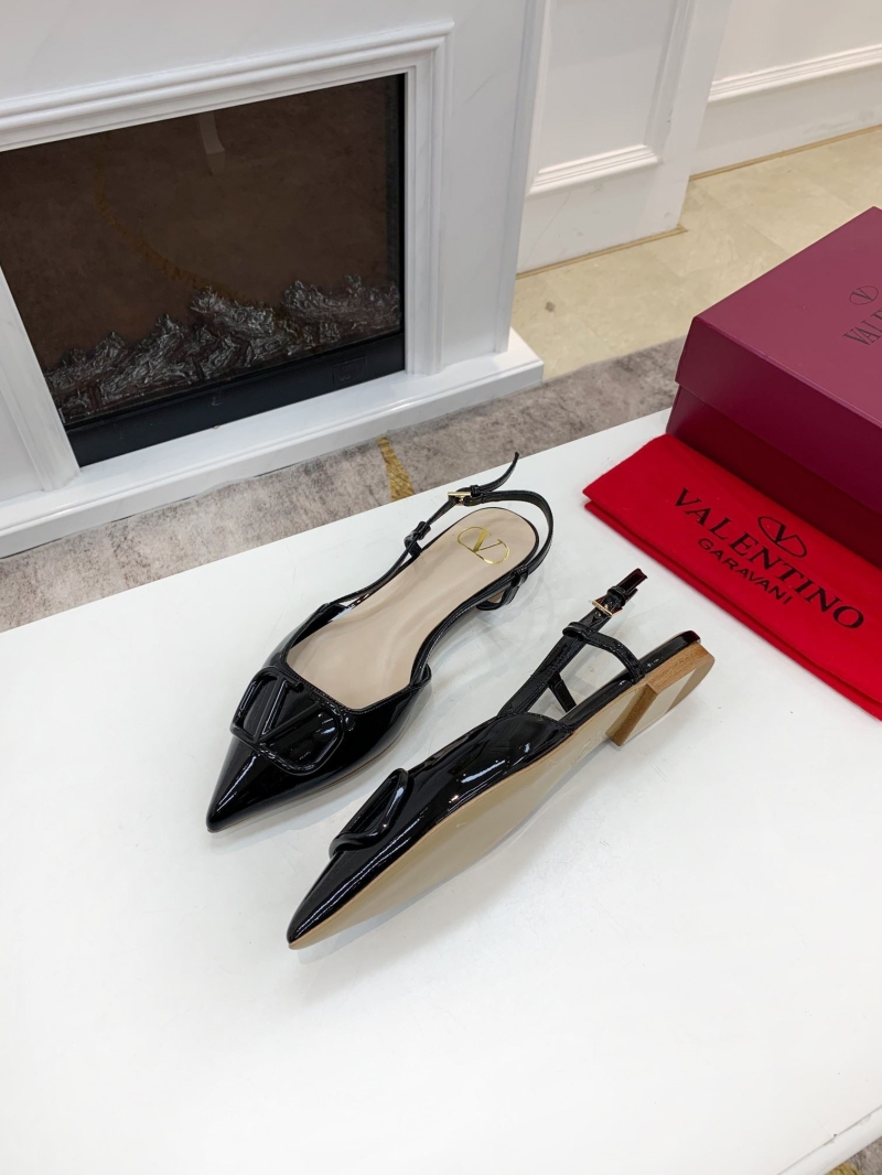 Valentino flat shoes